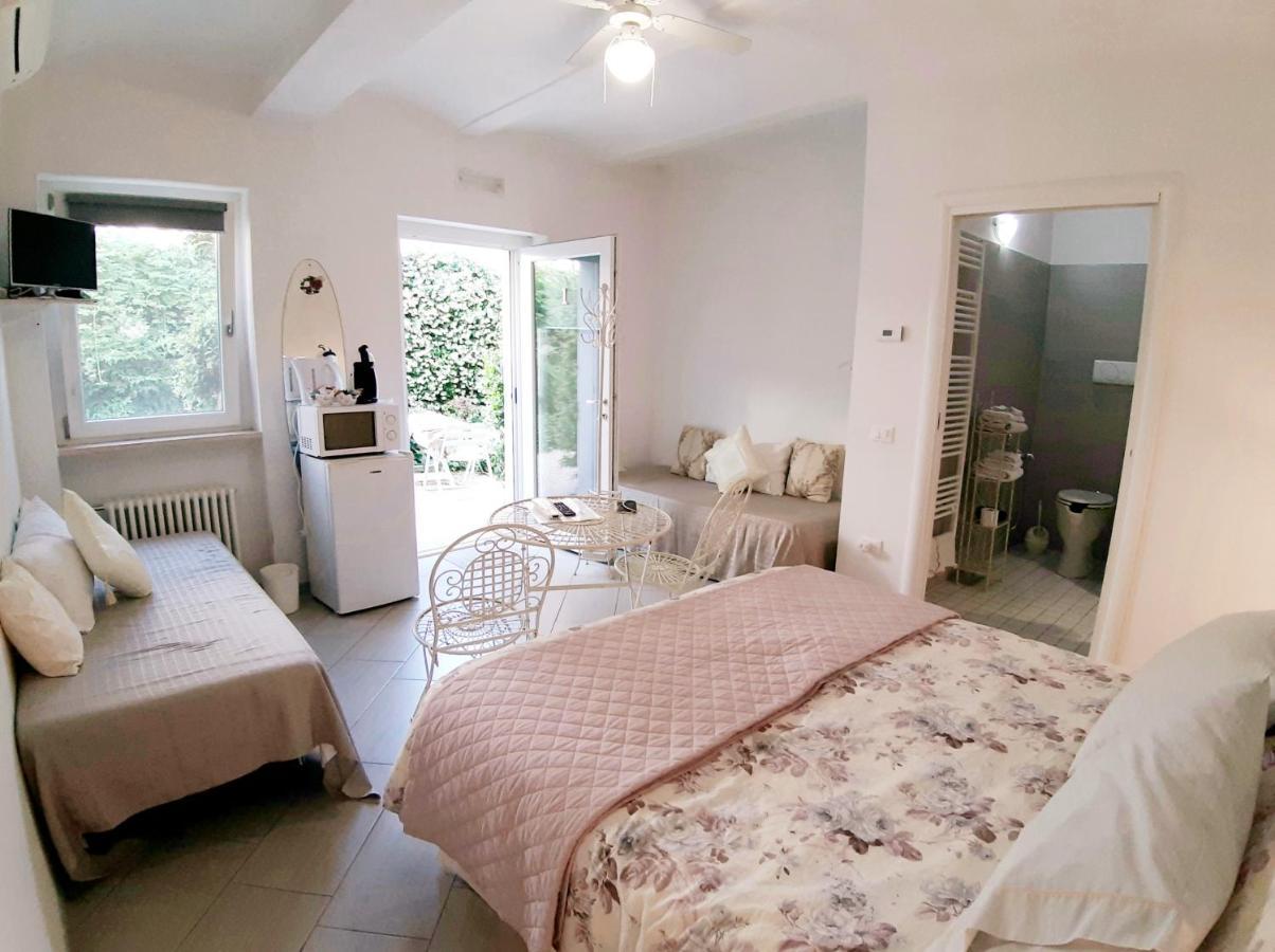 Dimora & Arte B&B Canneto sull'Oglio Εξωτερικό φωτογραφία